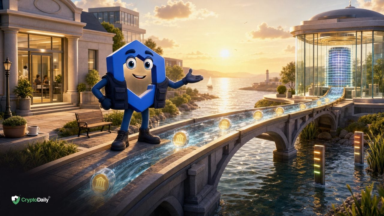 Chainlink Connects Financial Institutions to Swift’s Blockchain Ledger for Tokenized Deposits