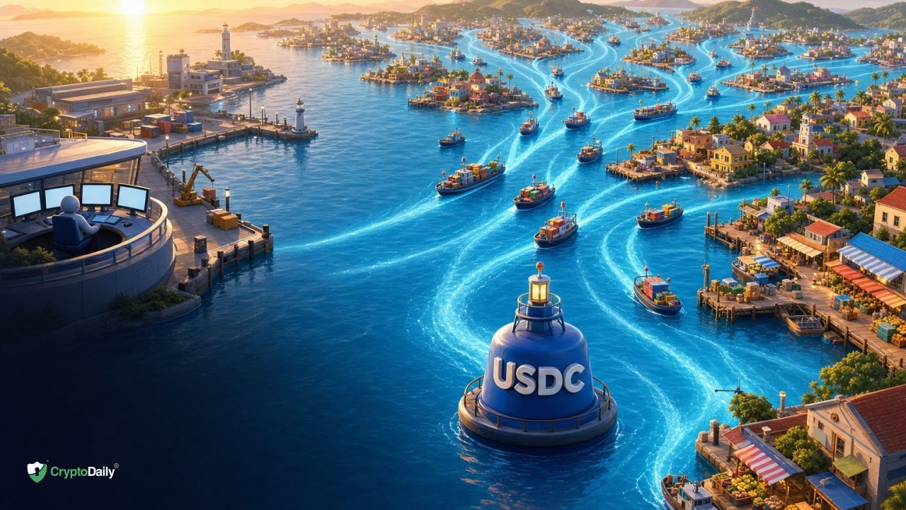 Circle Targets Expansion Into 40 Emerging Markets as USDC Demand Broadens