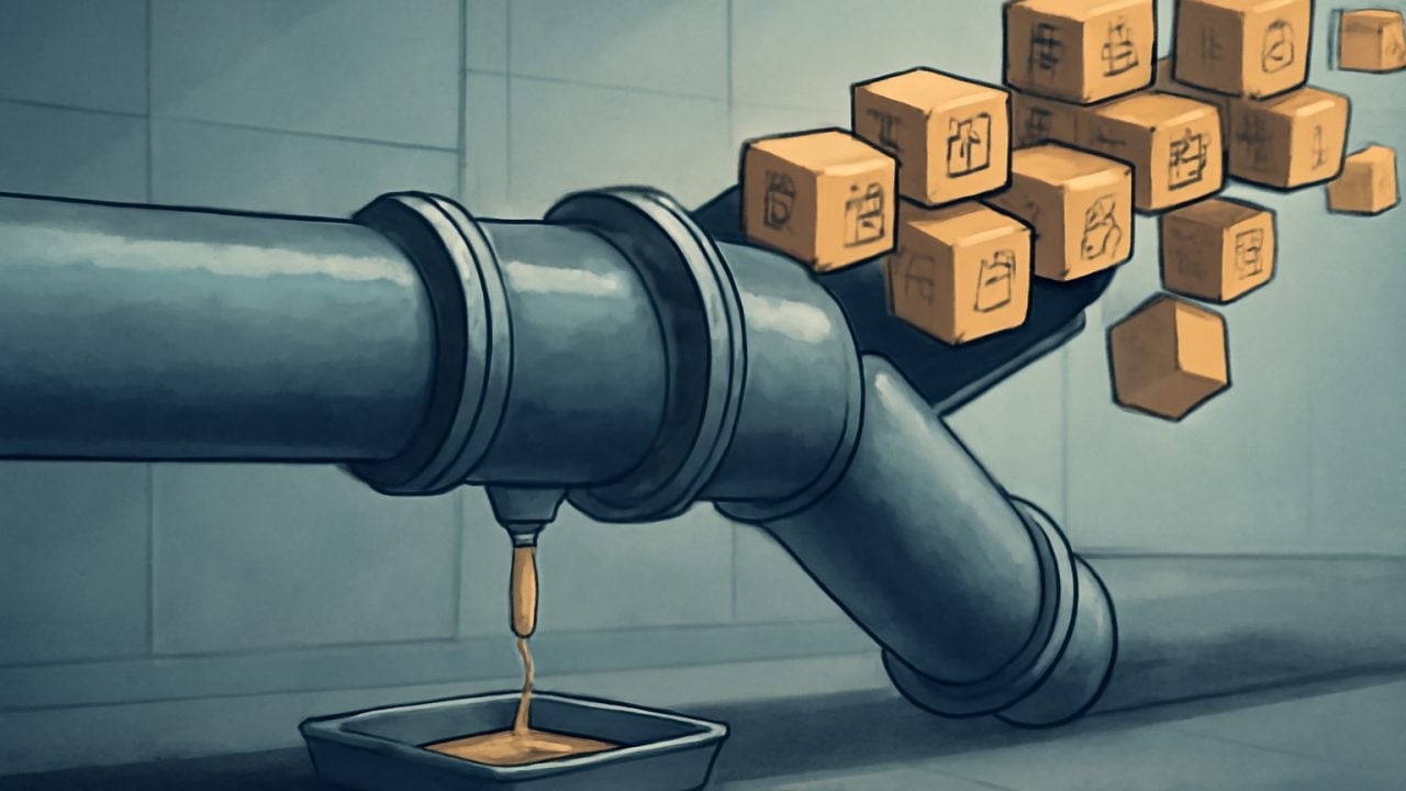 High-Flow Orders, Margin Leak