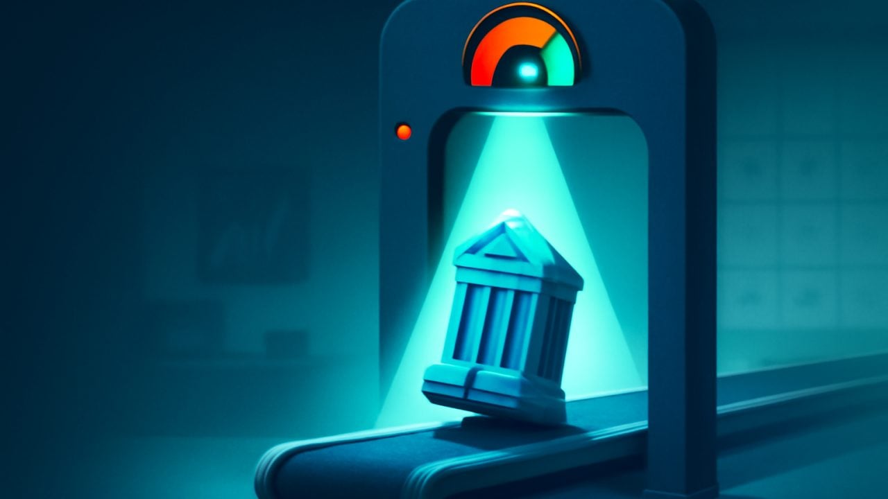 Earnings Week Spotlight &mdash; Bank at the Checkpoint