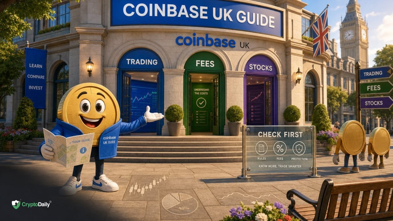 Coinbase UK Guide: Crypto Trading, Fees, Stocks and What Users Should Know