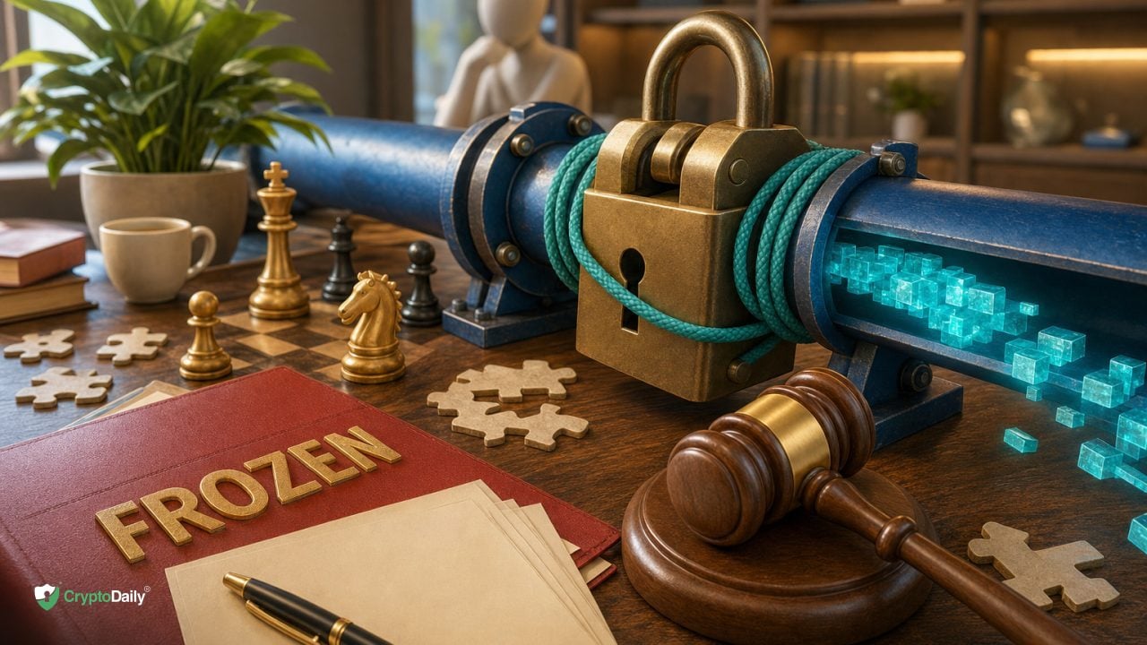 Conduit Sues Tether Over Alleged $2.76M USDT Freeze