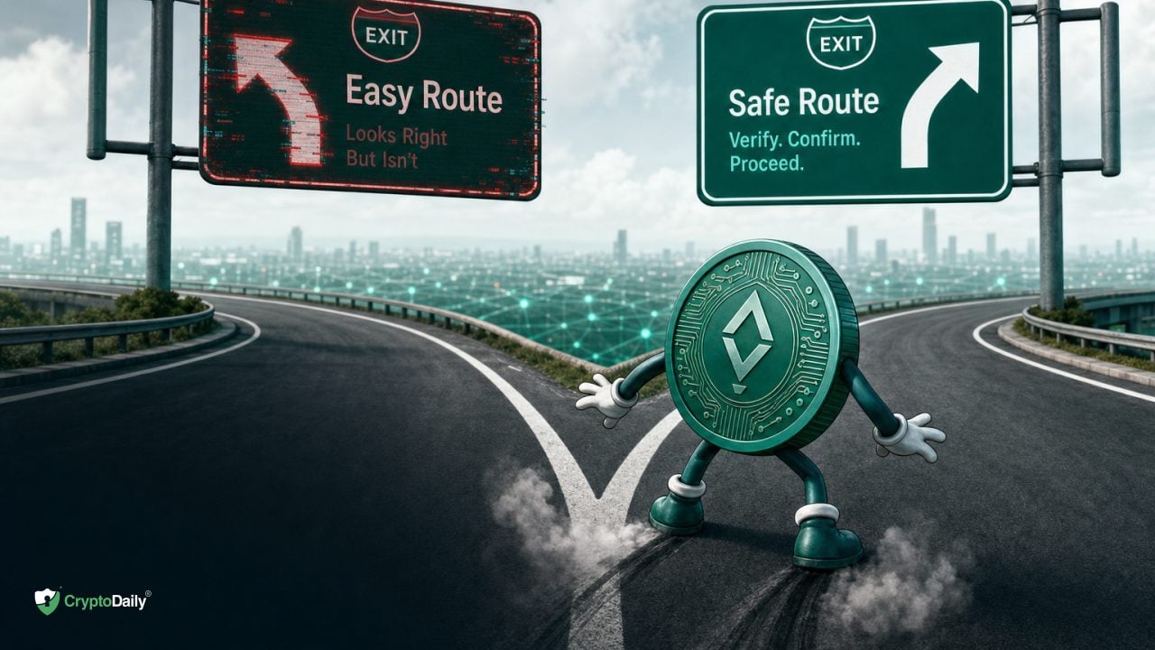 Crypto Address Poisoning: How Fake Histories Trick Users