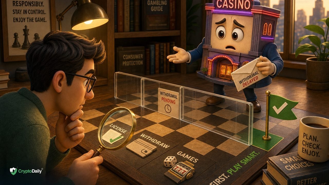 Crypto Casinos in 2026: Licensing, Withdrawals, Games and What to Check