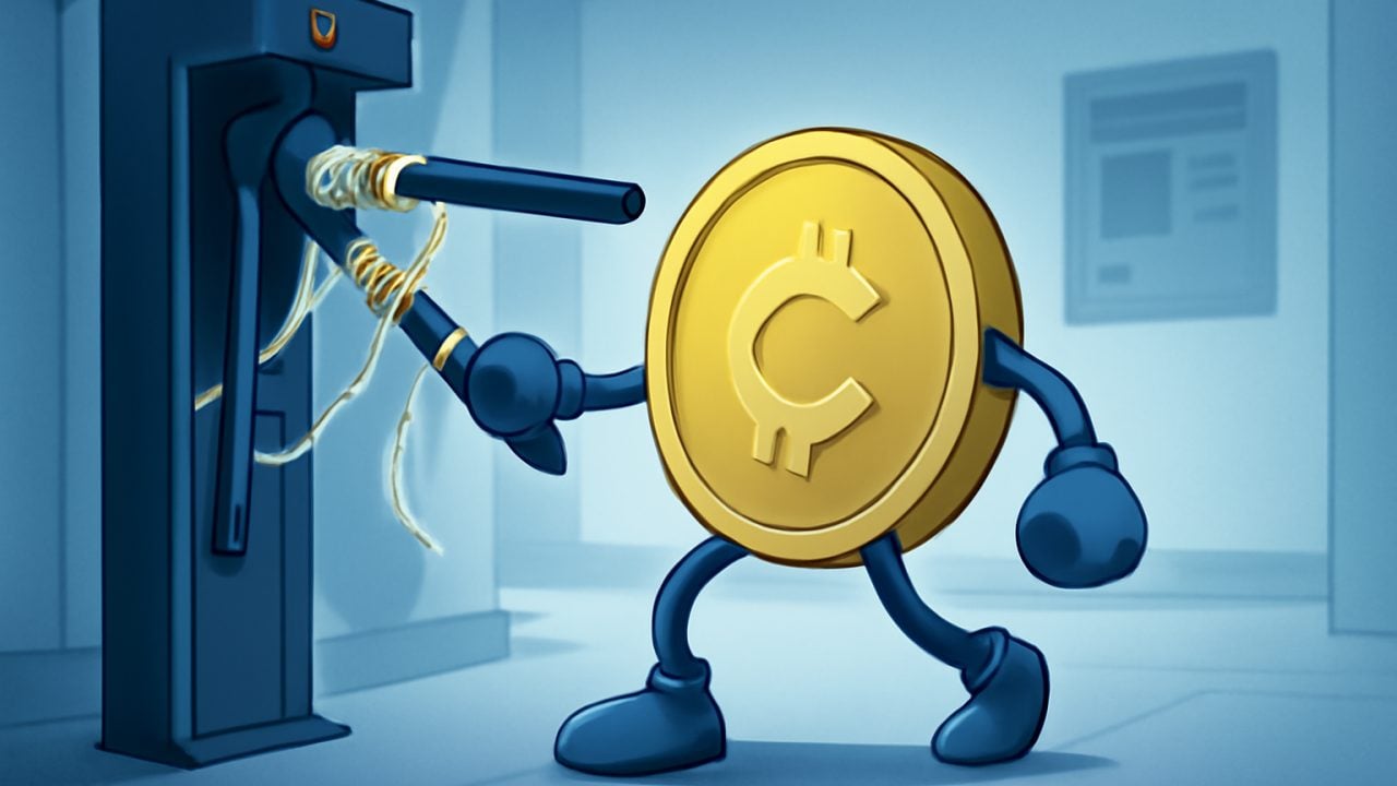 Crypto Funds vs. Form PF &mdash; Jammed 24/7 Turnstile