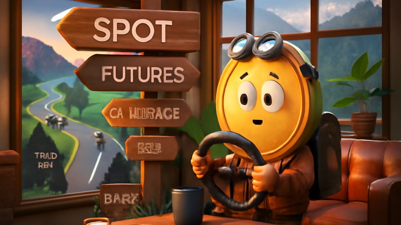 Cryptocurrency Trading Explained: Spot, Futures, Leverage, Fees and Risk at a Crossroads