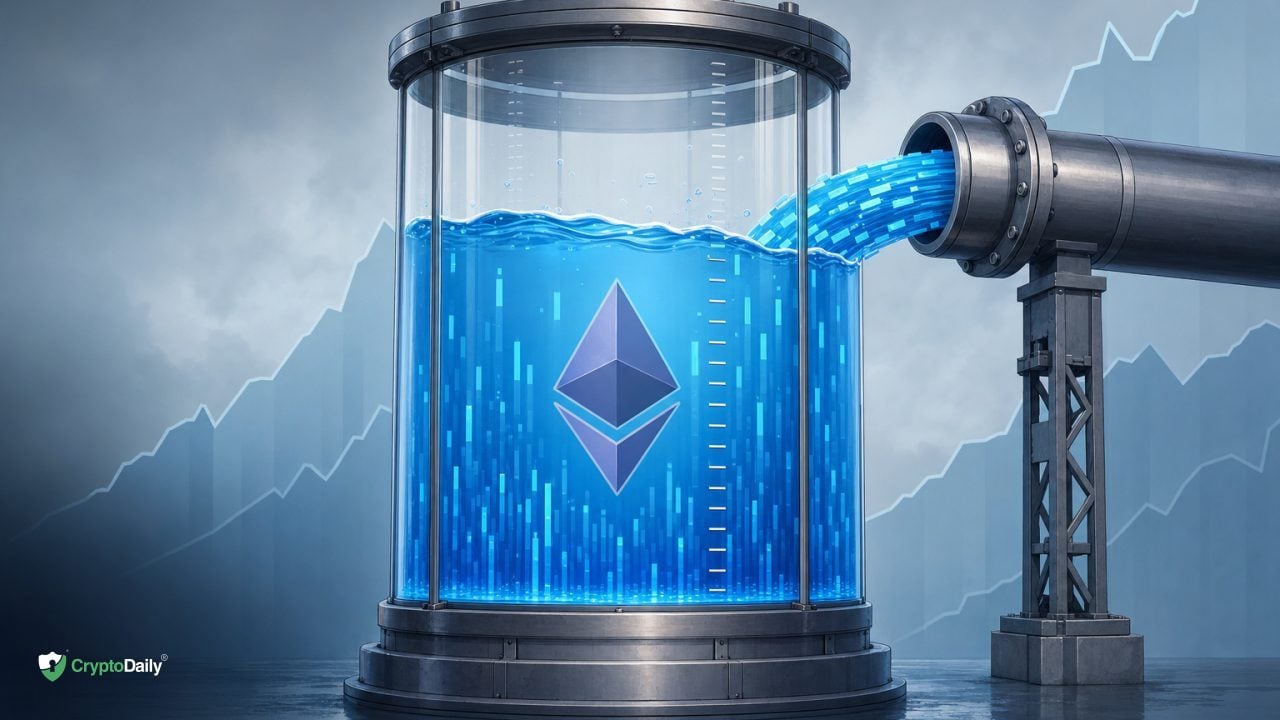 CryptoQuant: Large Ethereum Wallets Add 5.6M ETH Since Mid-2025