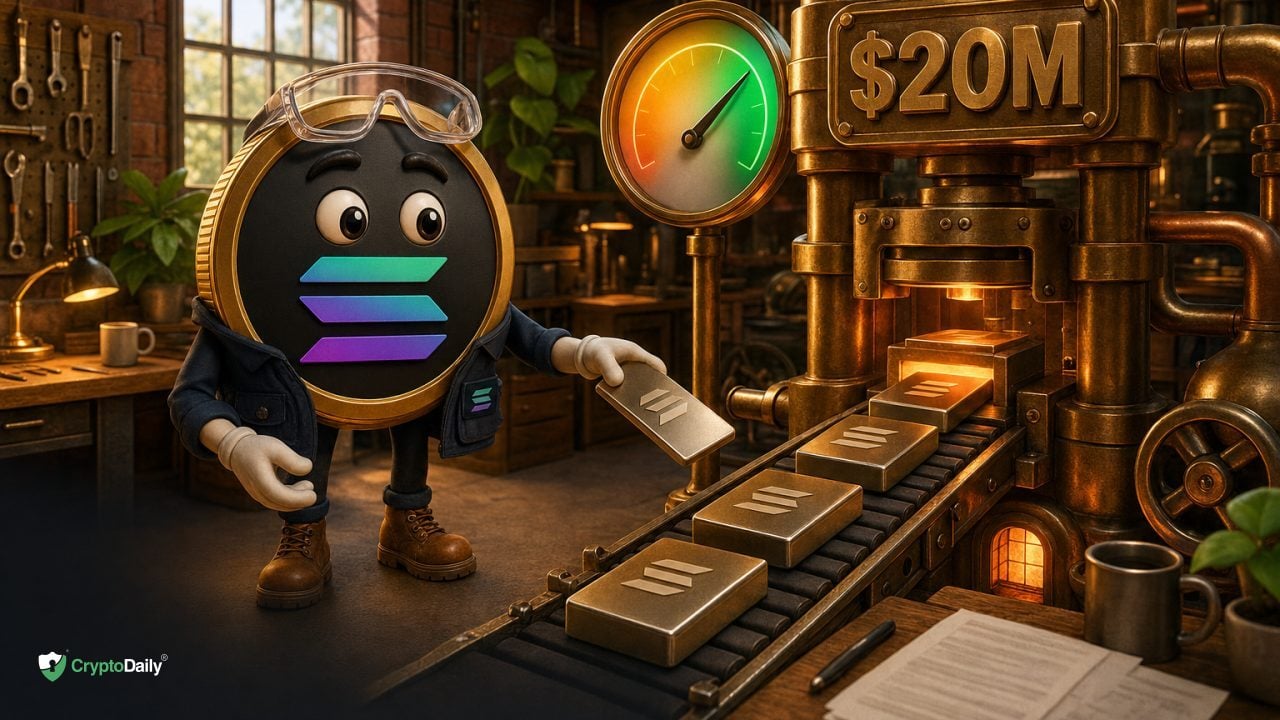 DeFi Development Corp Plans $20M Offering to Buy More Solana