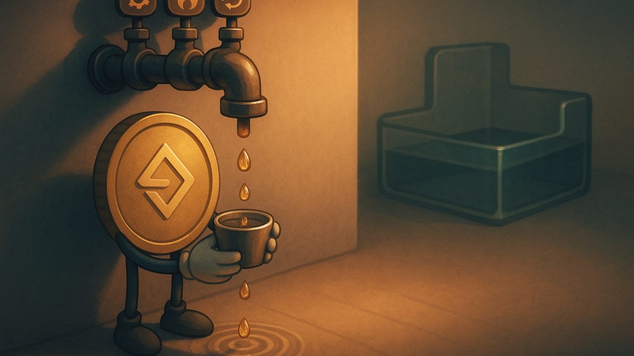 The Revenue Faucet