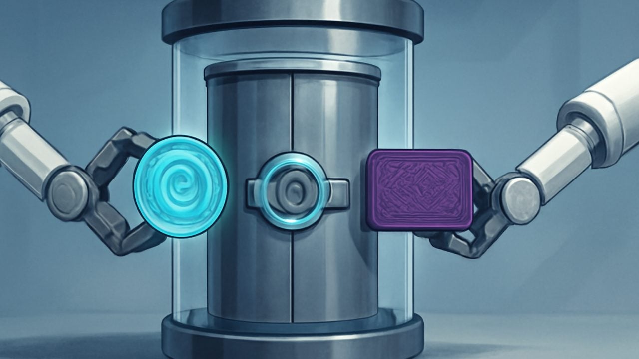 Synchronized Interlock Exchange Chamber