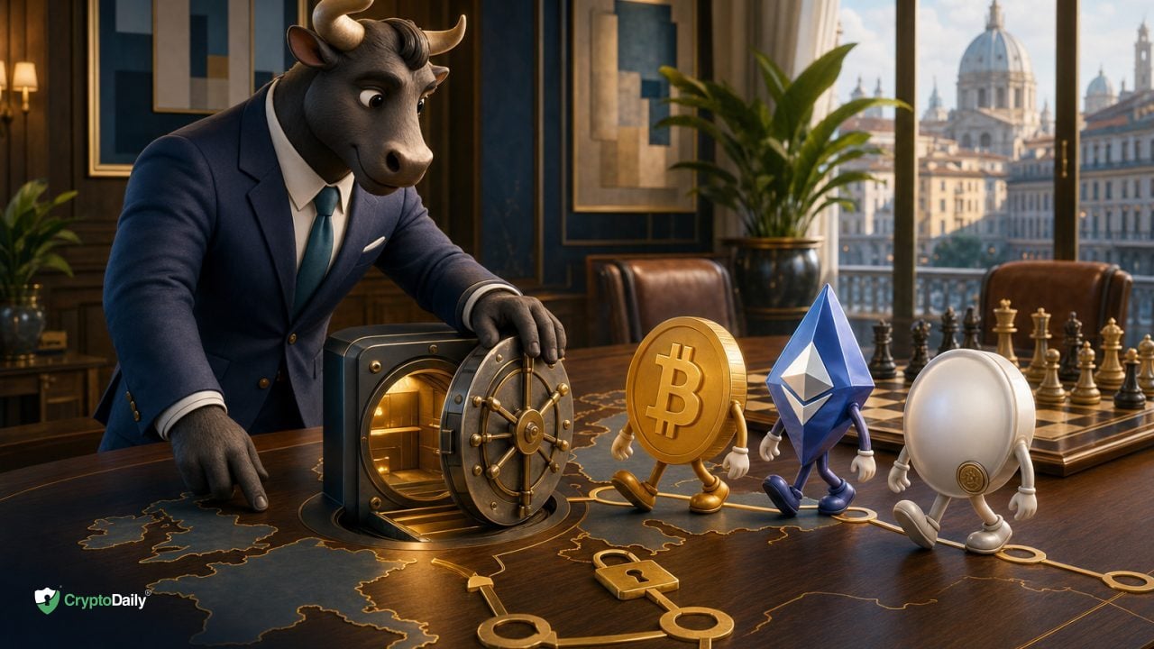Deutsche Bank Plans Institutional Bitcoin, Ether and Stablecoin Custody Launch in Europe