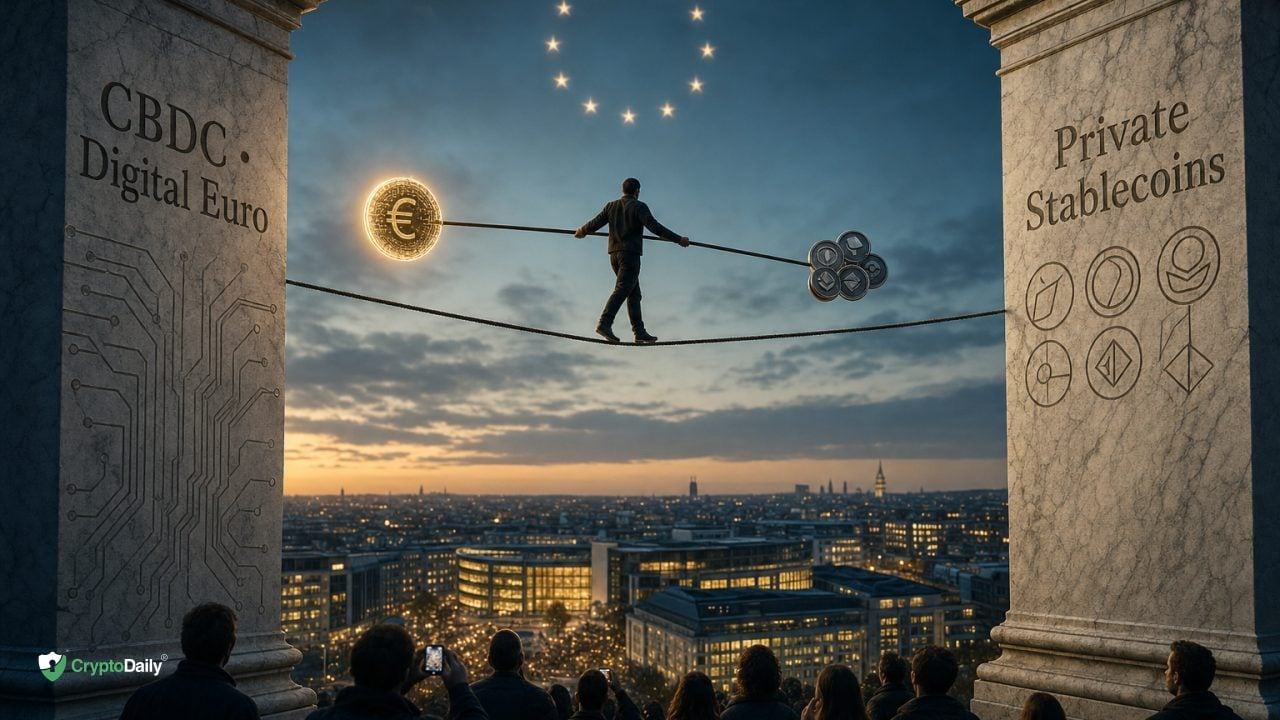 Digital Euro Vote: Can Europe Build a CBDC Without Killing Private Stablecoins?