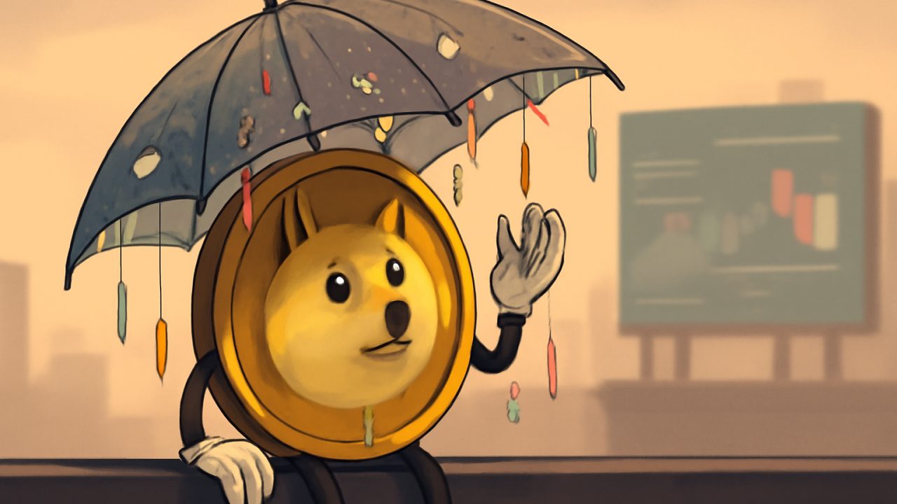 Dogecoin&rsquo;s Leaky Umbrella