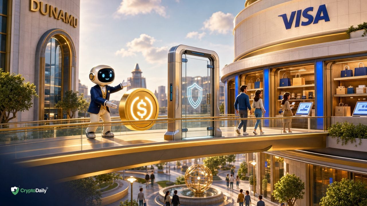 Dunamu and Visa Explore Stablecoin Payments and AI Commerce