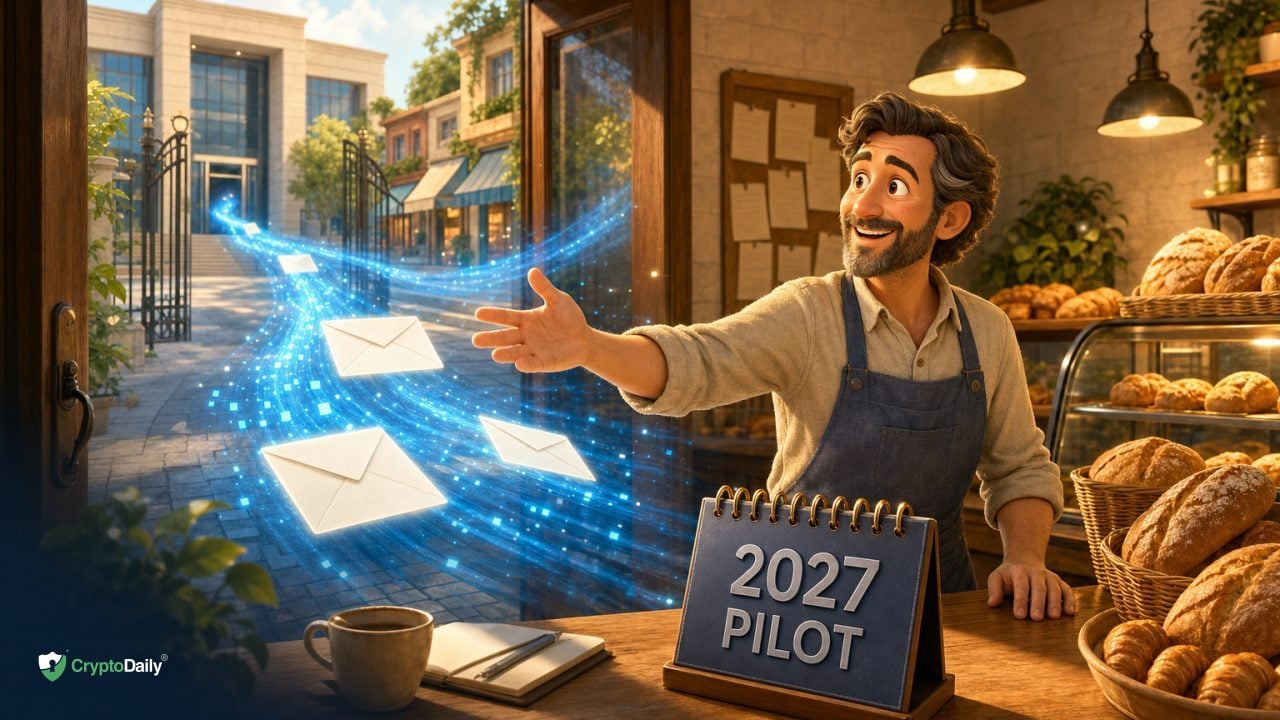 ECB Opens Merchant Applications for Its 2027 Digital Euro Pilot