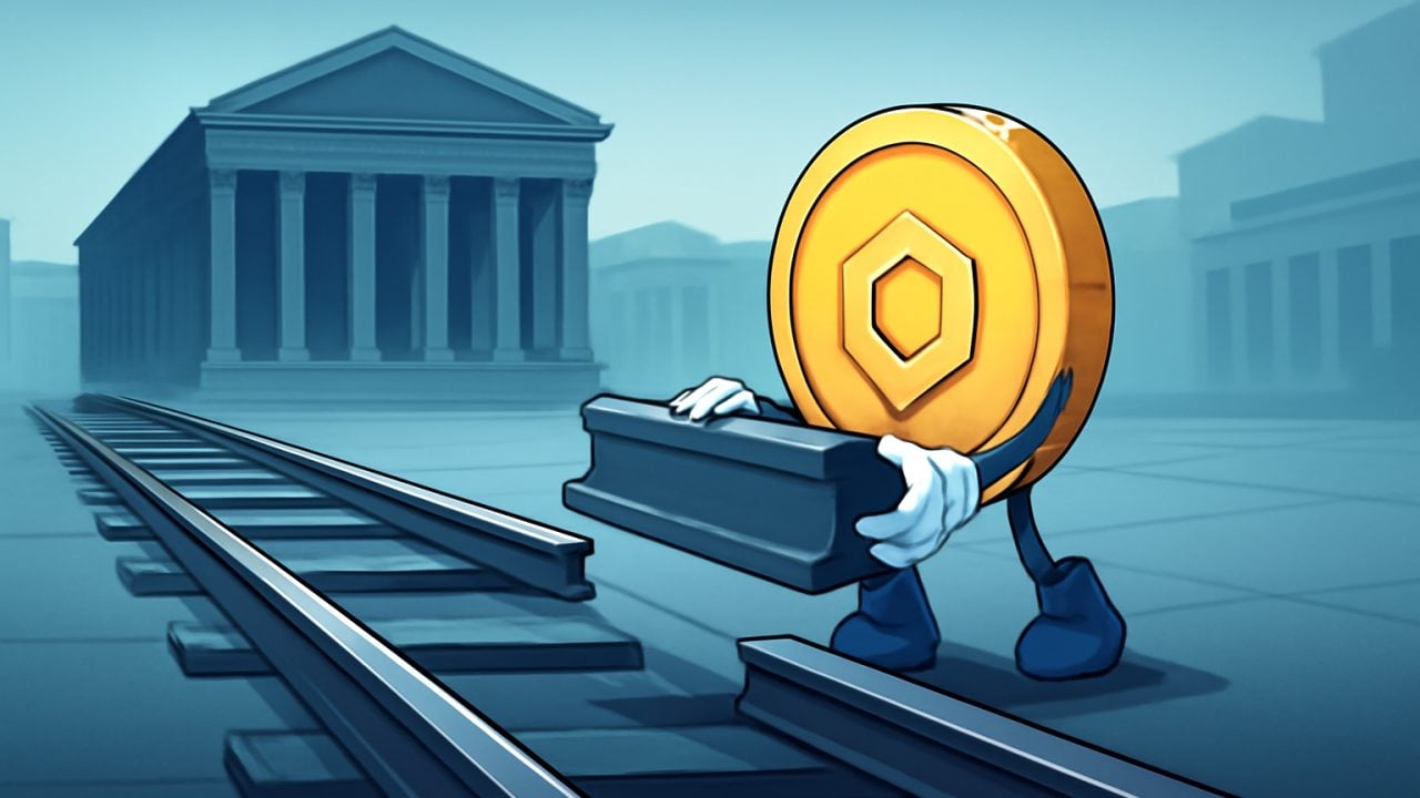 Closing the Crypto Rails Gap for Institutions