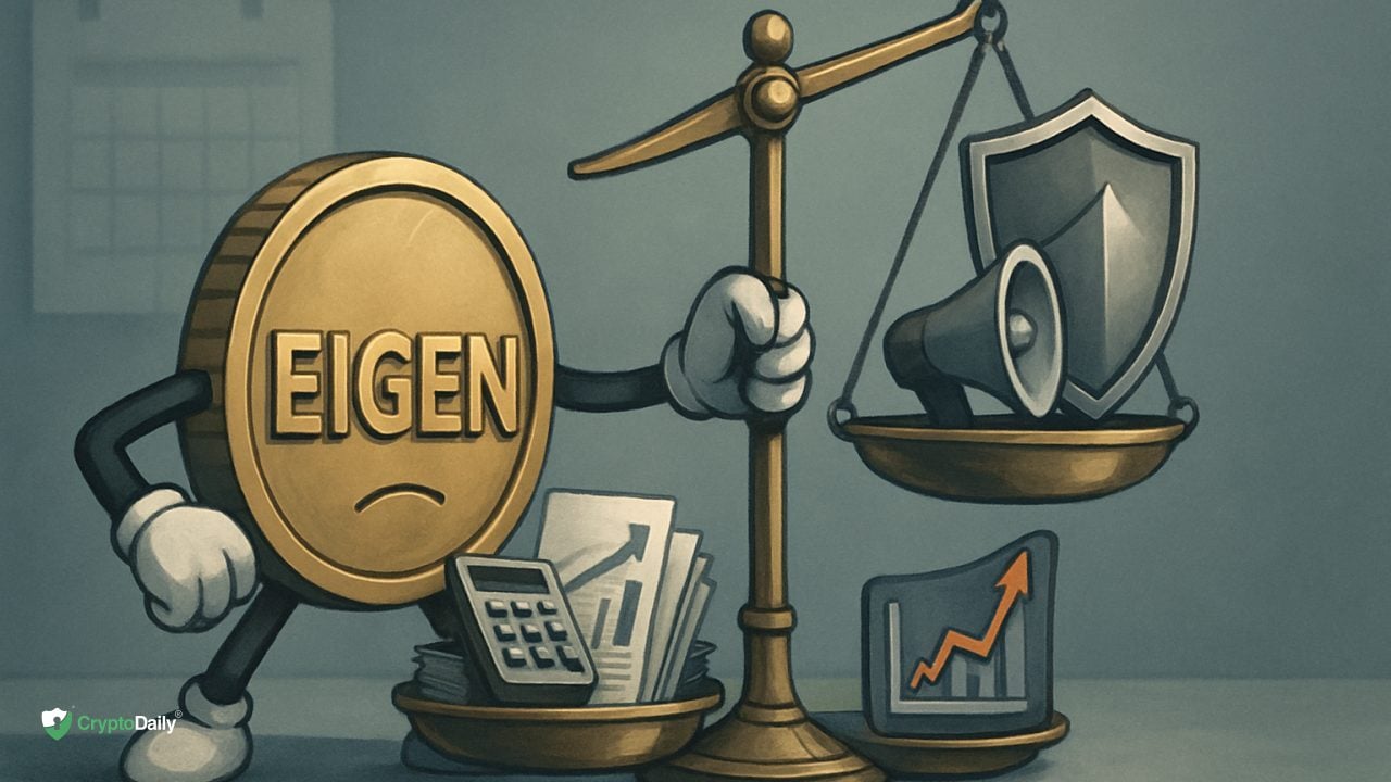 EIGEN After Vesting: Restaking Tokens Need Revenue Proof, Not Just Security Narrative