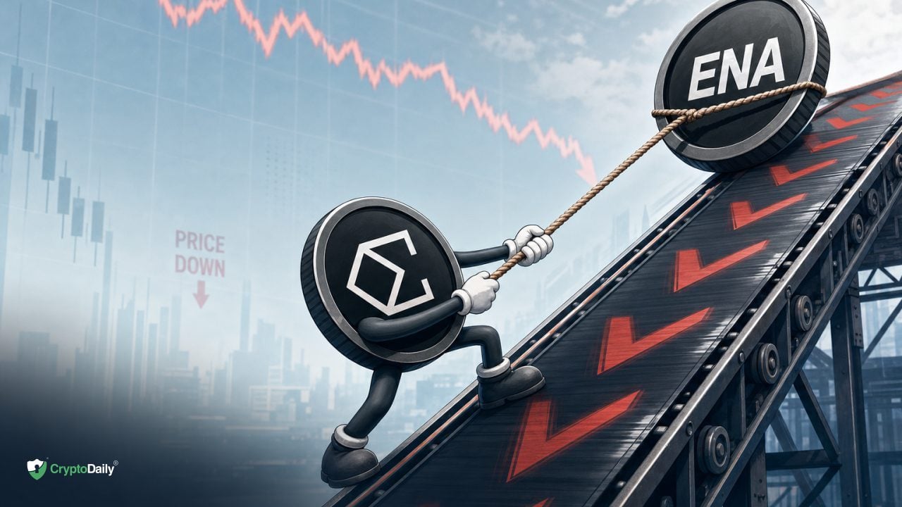 ENA Whale Shock: Why Ethena Buyers Added Tokens While Price Fell