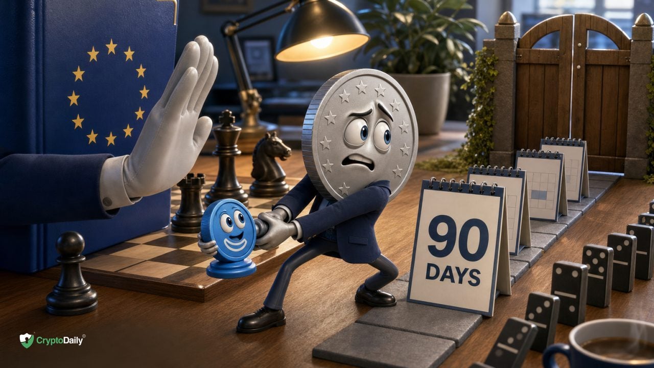 ESMA Gives EU Crypto Firms Three Months to Wind Down Non-MiCA Stablecoin Services