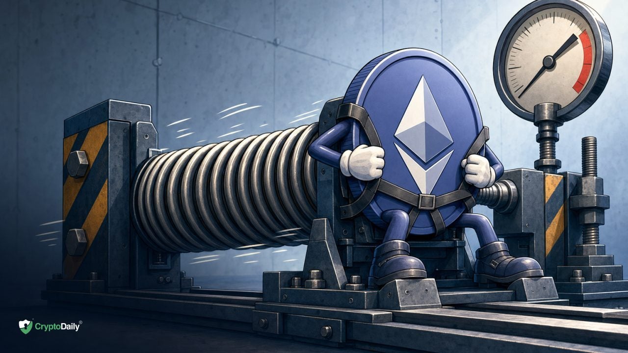 Ethereum's $28M Straddle Prices a Sharp Volatility Move