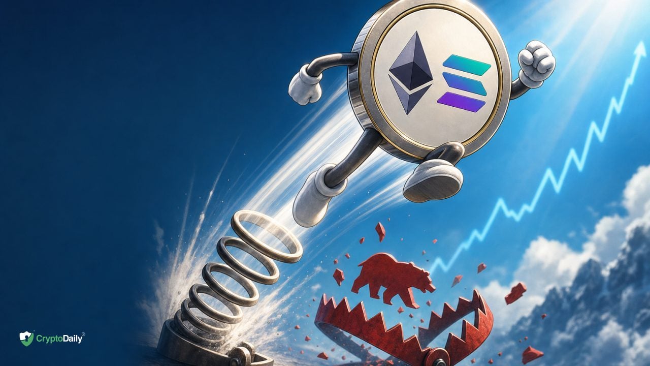 ETH and SOL Short Squeeze: The Altcoin Bounce That Liquidated the Bears
