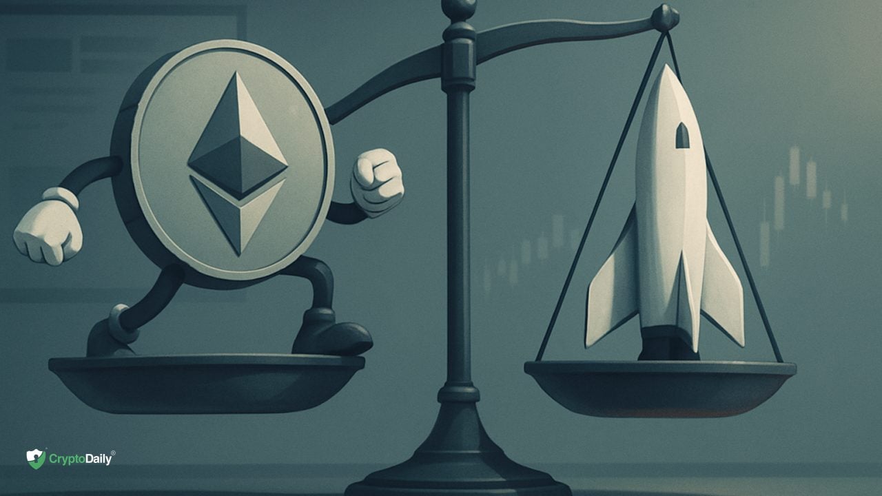 ETH vs SpaceX Hype: Can Ethereum Compete With the New AI-IPO Risk Trade?