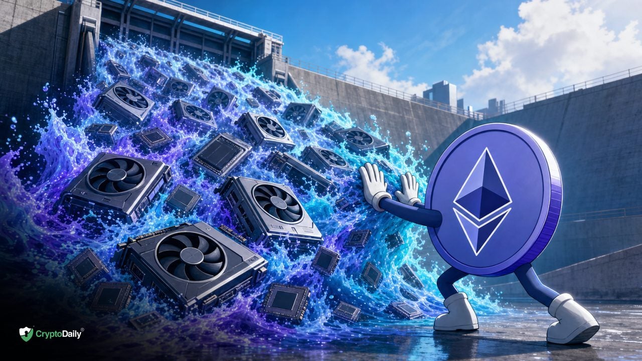 Ether at $1,570: Why the AI Chip Boom Is Drowning the Ethereum App Narrative