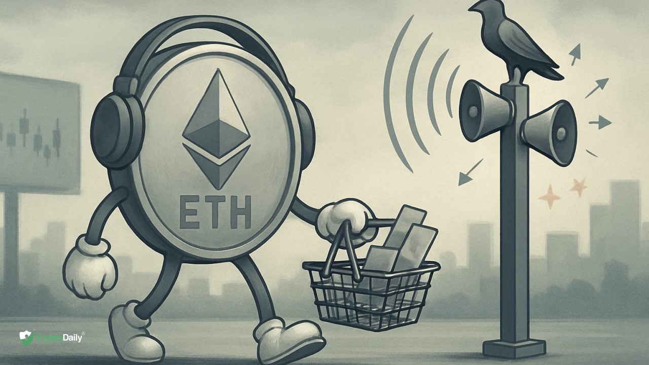 Ethereum Near $1,800: Can ETH ETF Buyers Ignore the Fed’s Hawkish Reset?