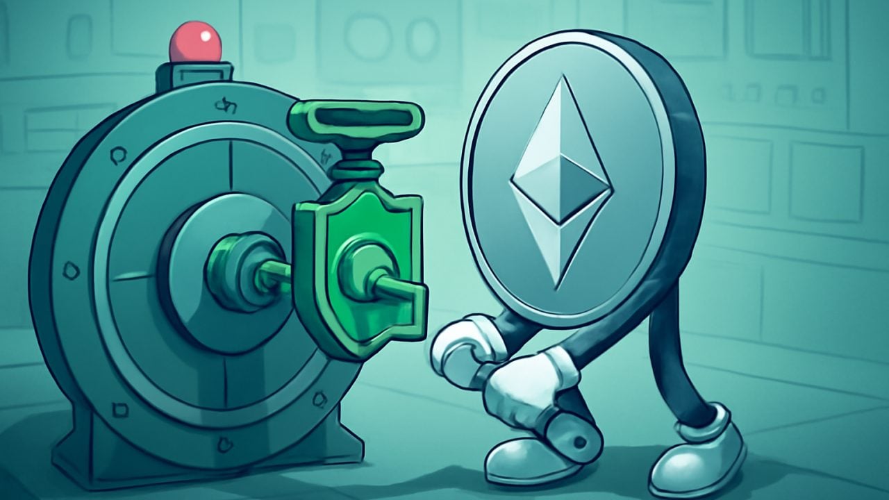 Ethereum Foundation Adds SEAL 911 Co-Founder to Its Board &mdash; Emergency Valve Install
