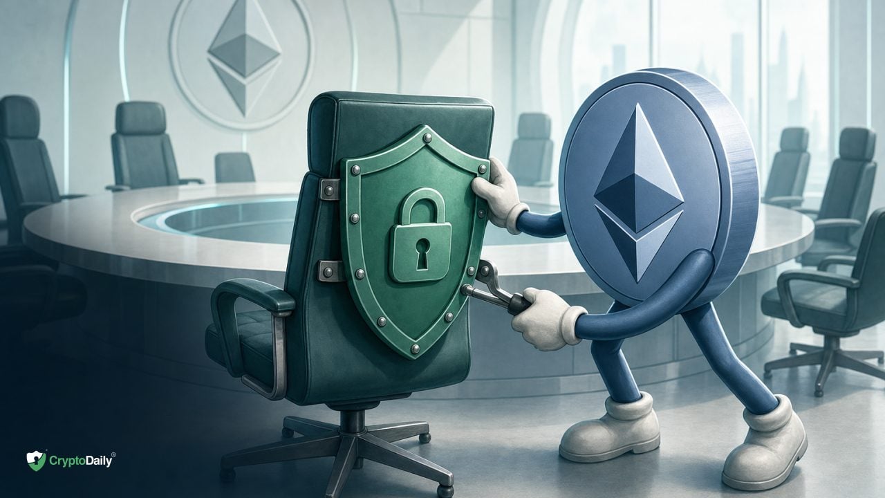 Ethereum Foundation Adds SEAL 911 Co-Founder to Its Board