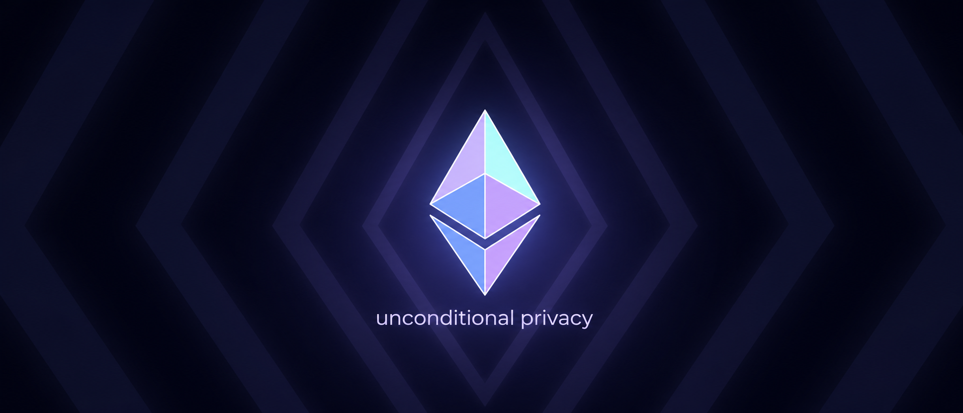 Header image from the Ethereum Foundation board update (shows Ethereum logo and the phrase &ldquo;unconditional privacy&rdquo;), underlining the post&rsquo;s emphasis on privacy and values as the new SEAL 911 co‑founder joins the board.