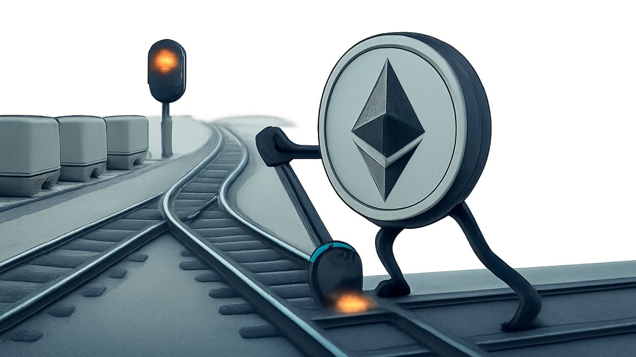 Ethereum validator merge delay &mdash; rail switch slowdown