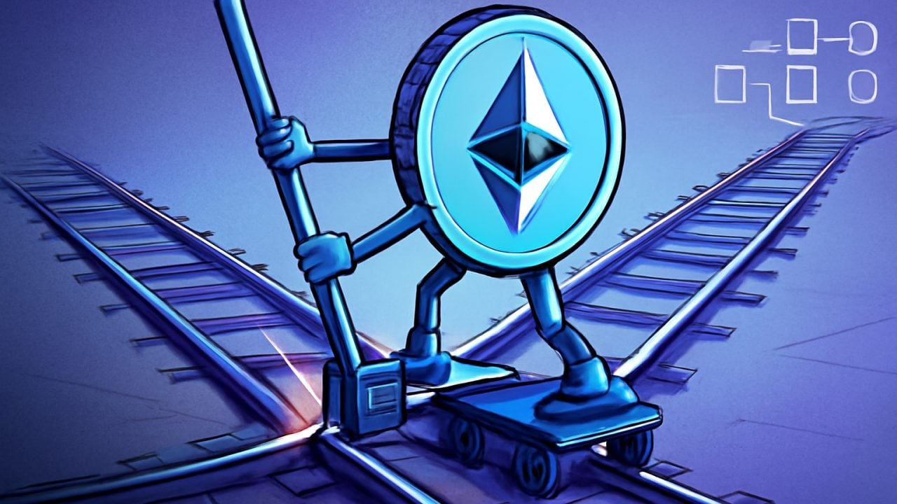 Ethereum Programmable Accounts — Track Switch