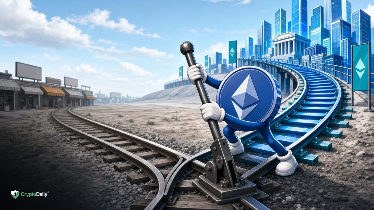 Ethereum's Attention Gap: Why Institutional Adoption Is Rising as Retail Interest Fades