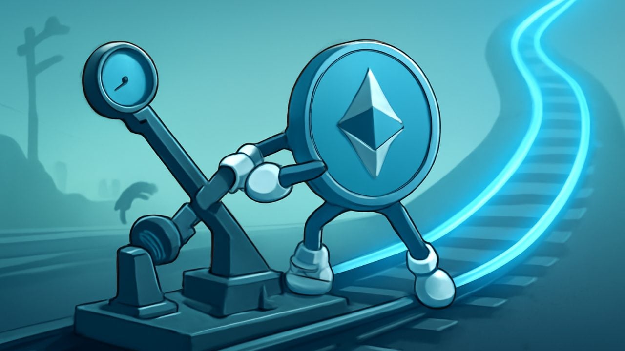 Ethereum Roadmap Switch — Redirecting the Flow