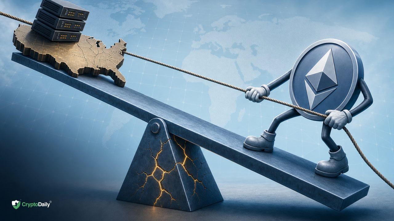 Ethereum's U.S. Node Concentration Problem: Why Finality Risk Is Back on the Table
