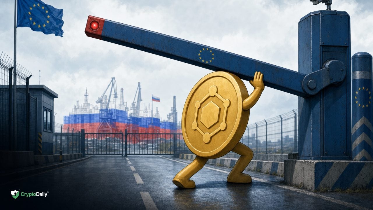 EU Crypto Sanctions Target 14 Firms Linked to Russia