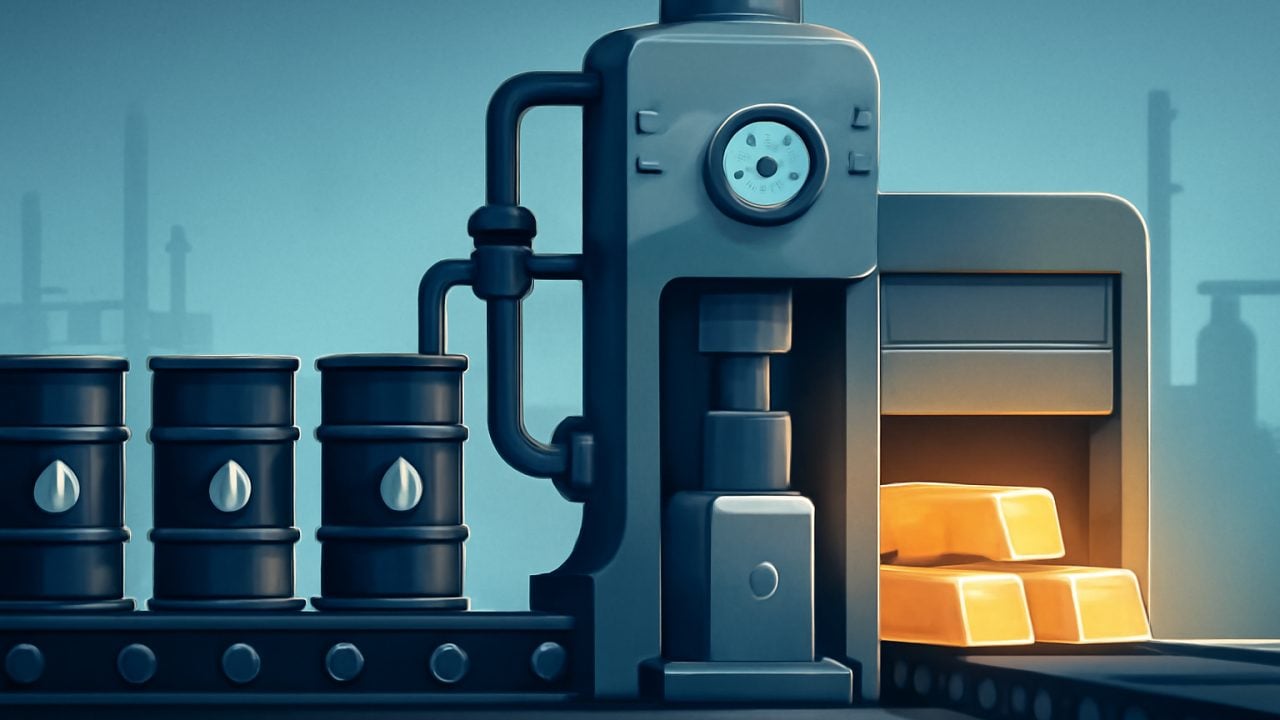 Refinery Assembly Line, Margins Choking Output