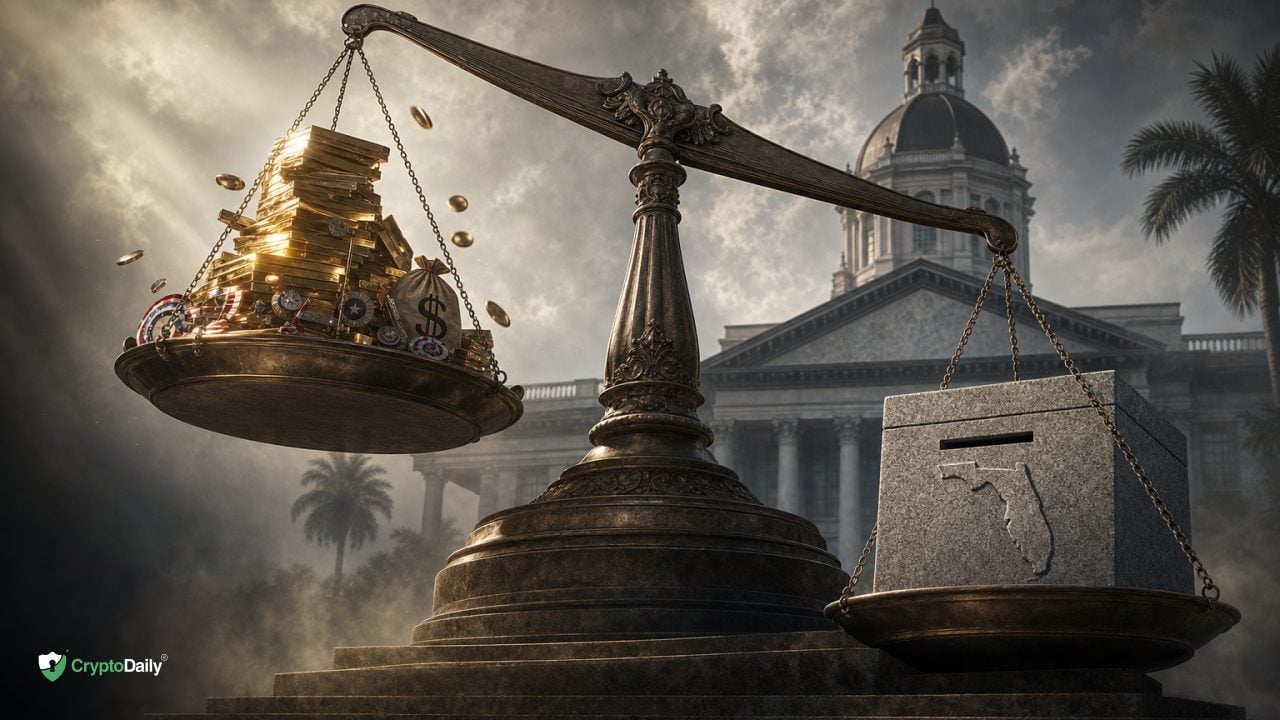 Fairshake's $2M Florida Primary Loss Tests Crypto PAC Spending Power