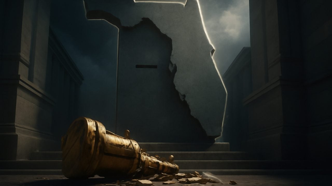 Fairshake $2M Florida Primary Loss Tests Crypto PAC Spending Power &mdash; Broken Golden Ram at Florida Ballot Gate