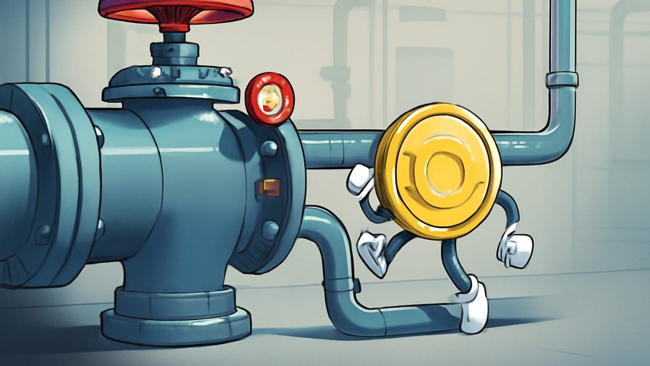 Regulatory Valve With Offshore Bypass Leak