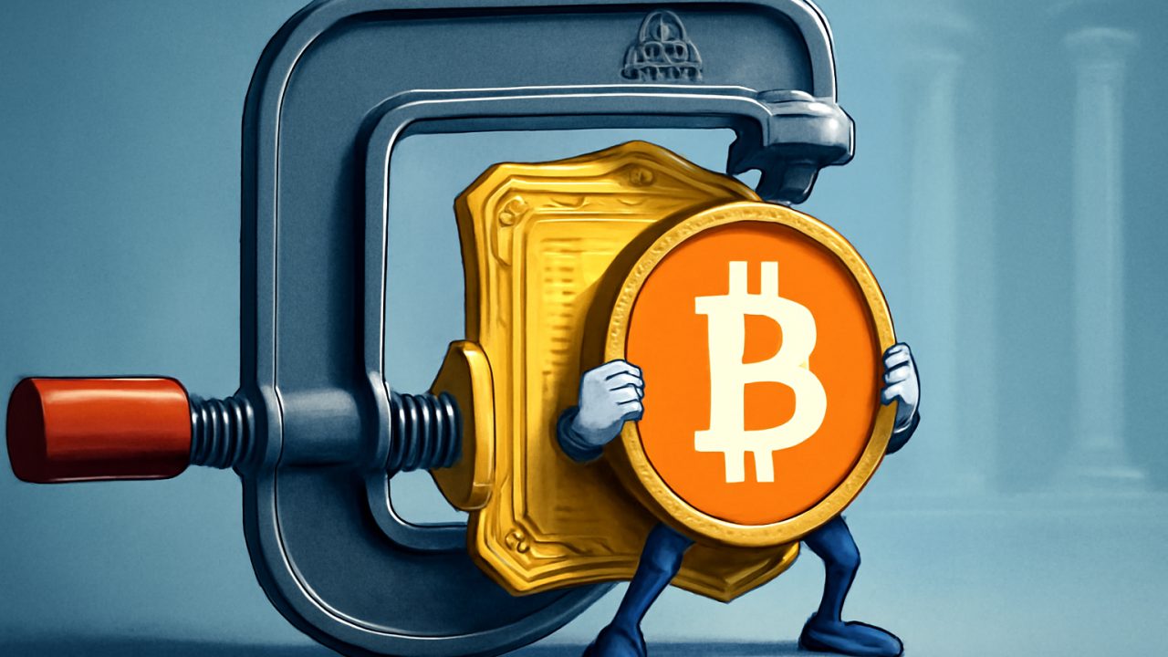 Washington Clamp Pressure on Bitcoin Treasury Stocks
