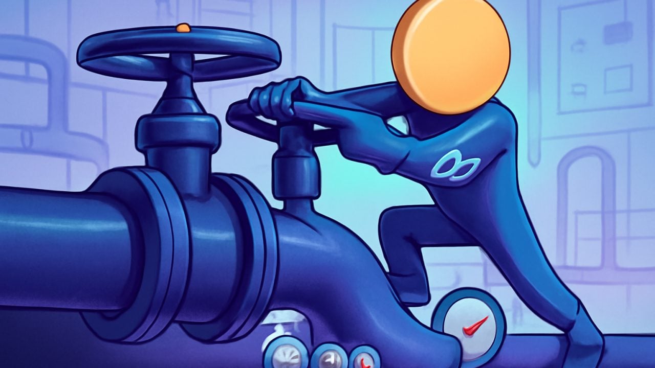 Web3 Pipeline Under Pressure
