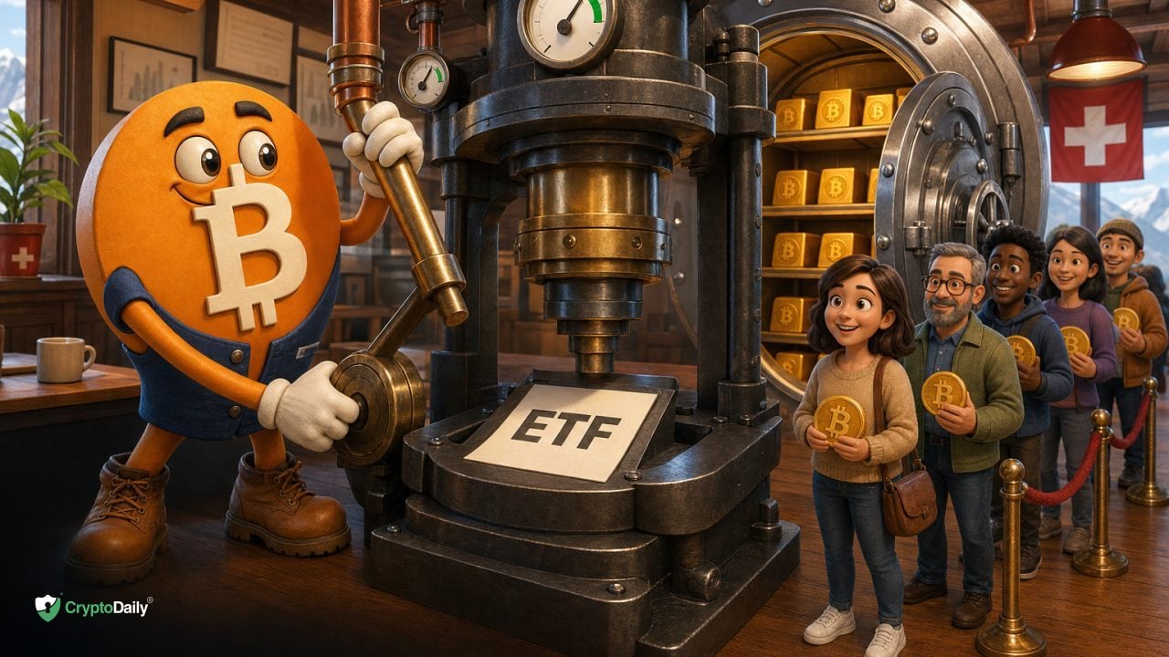 FINMA Approves Switzerland’s First Retail Spot Bitcoin ETF