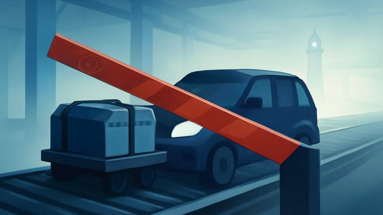 Tariff Toll on the EV Conveyor Toward Future Guidance
