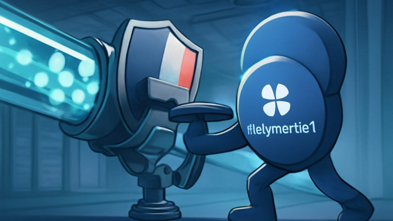 France Blocks Polymarket — Clamp on the Data Pipe
