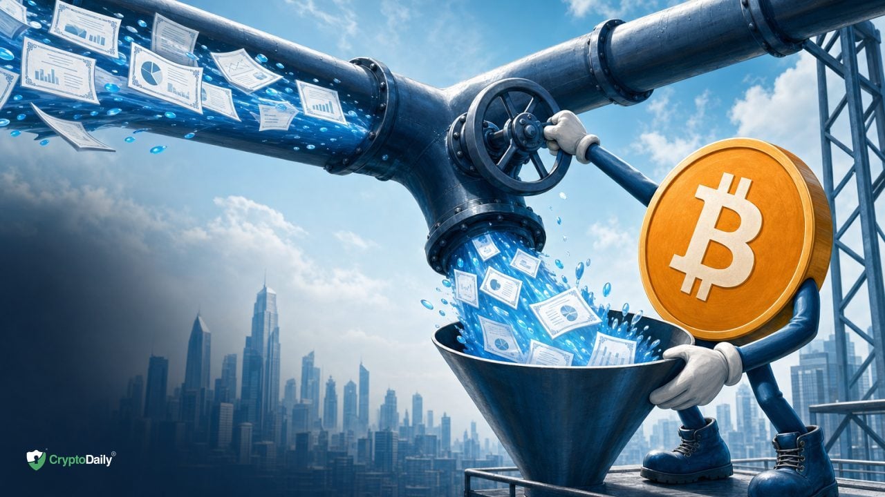 Franklin Templeton’s Dividend-to-Bitcoin ETF Idea: Can Stock Income Become BTC Demand?