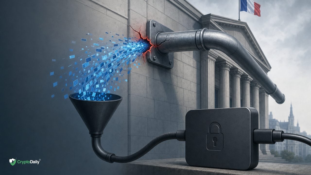 French Tax Breach Shows Why Crypto Security Extends Beyond Wallets