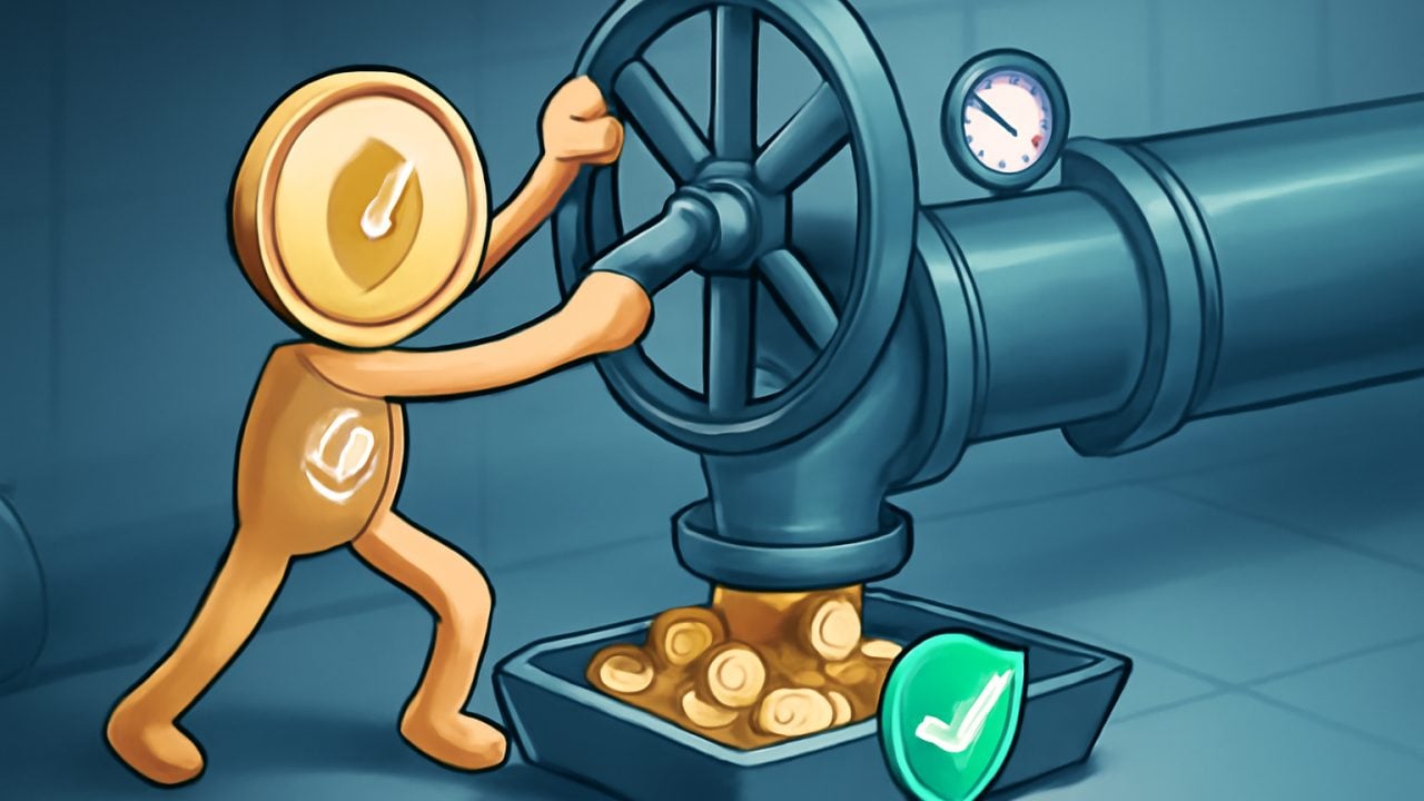 Pressure Valve Release &mdash; Approved Claims Get Funded