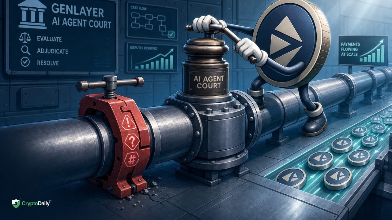 Genlayer's AI Agent Court: Why DeFi Payments Need Dispute Resolution Before Scale